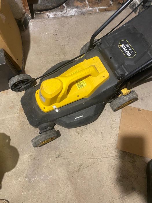 Газонокосилка HUTER ELM-1400T