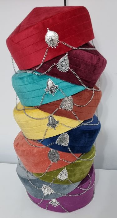 Такия хит тюбетейка, этно такия тренд