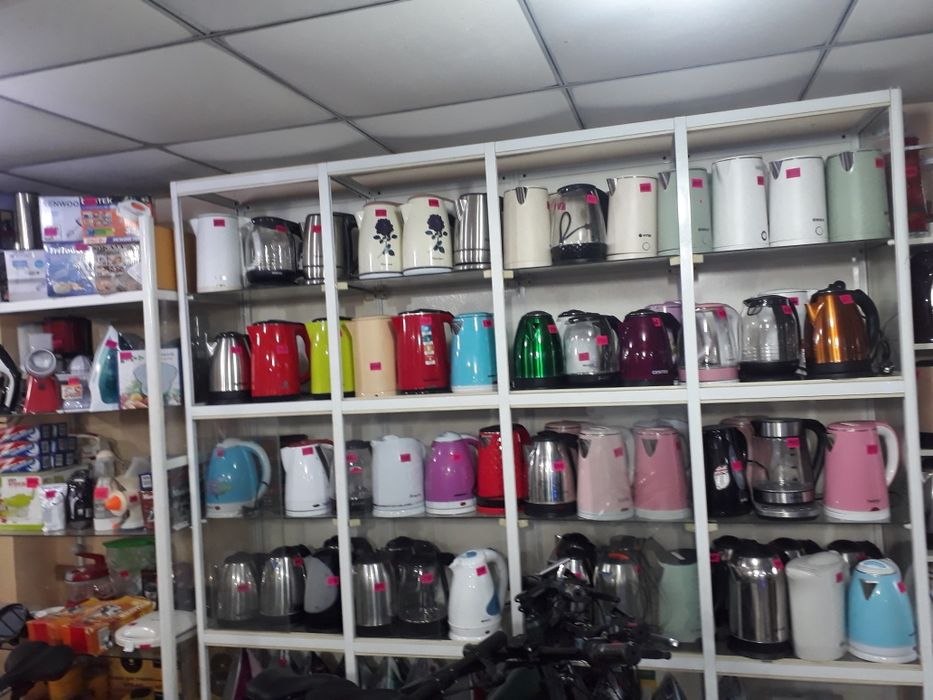 Чайник электрический