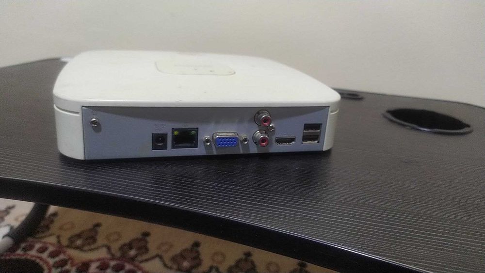 Сетевой видеорегистраторы для дома и офиса Dahua, DVR, NVR