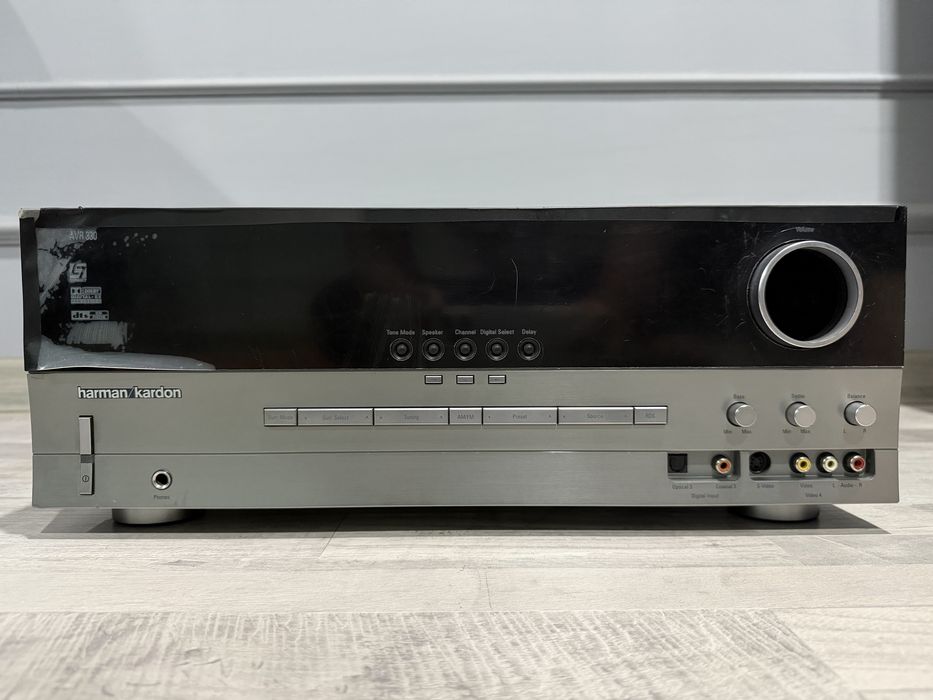 Ресиаер harman/kardon AVR 330/230
