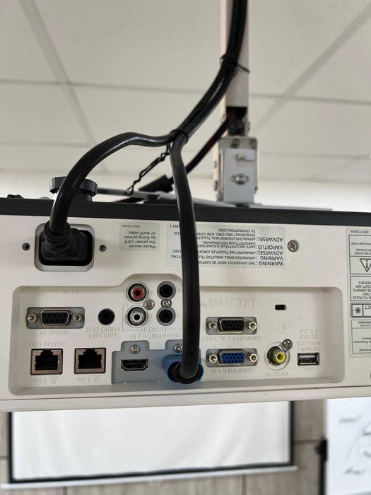 Проектор Panasonic PT-VMZ50 (WUXGA)