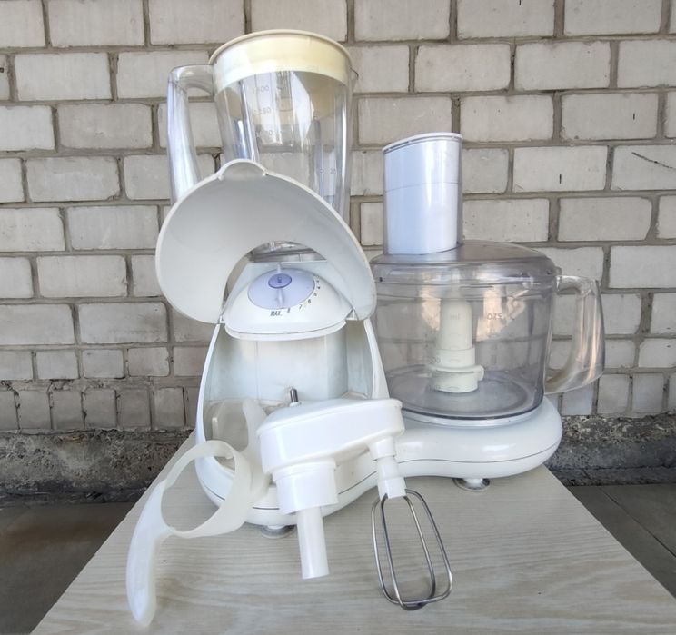 кухонный комбайн Vitek