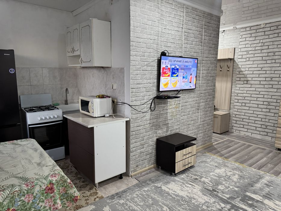 Продам однокомнатную квартиру