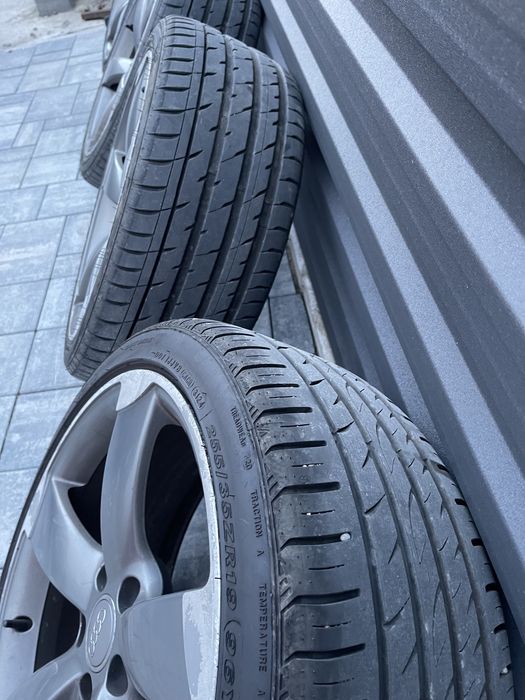 Jante Rotor R19 OEM Anvelope noi de vara