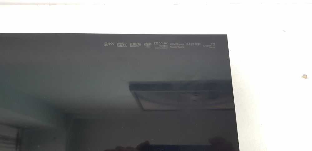 Samsung BD H 8500 3D HDD recorder 500 GB Wi-Fi BD player