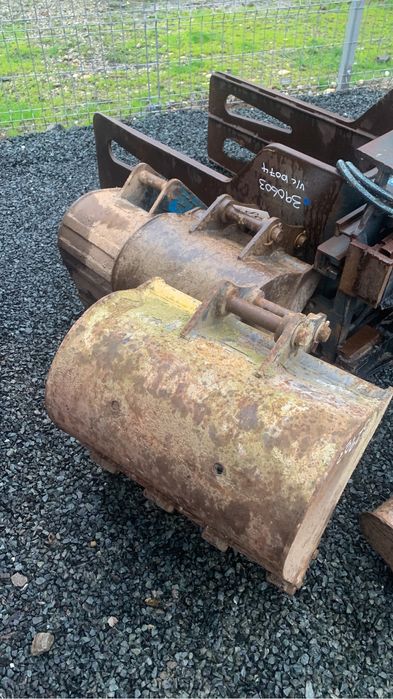 Cupe miniexcavator excavator cu bolturi 30-50