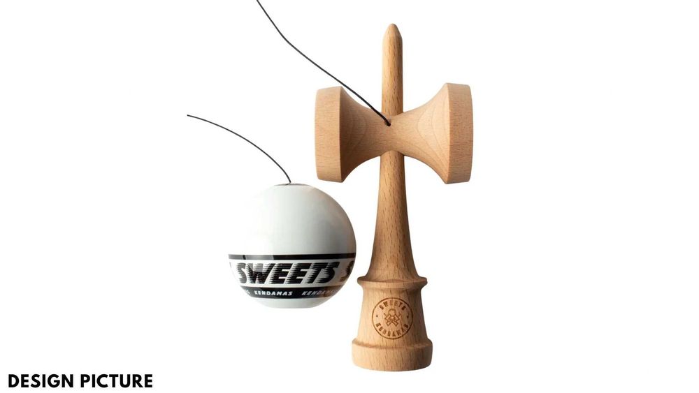 Kendama sweets -