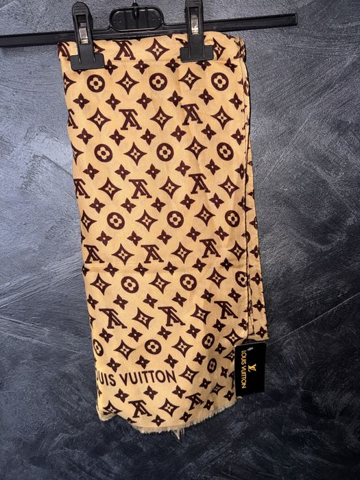 Шал Louis Vuitton