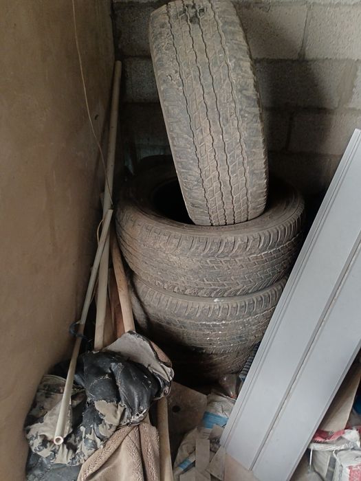 Шины Yokohama сост хороший