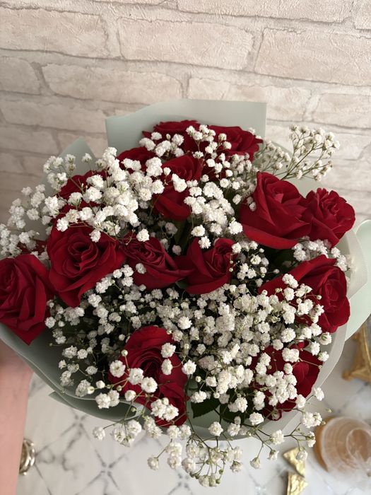 Продам букет из роз