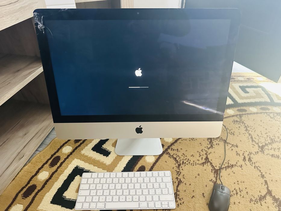 Imac intretinut