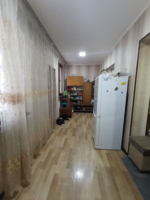 3/1/5. Сергели 2. Квартира 78 м² (подвал, огород). Метро - 500 м.