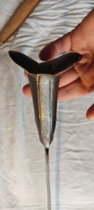 Sabie veche iatagan otoman