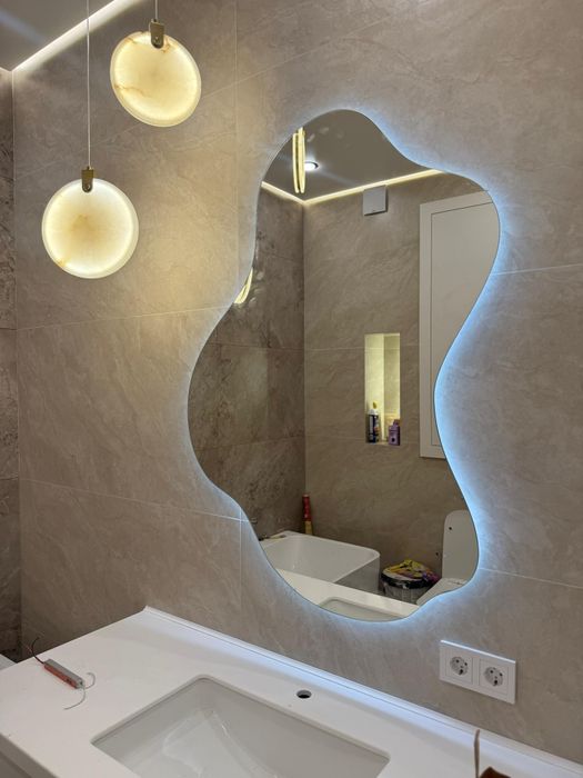 Зеркало на заказ