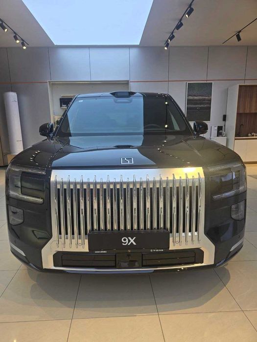 Zeekr  новый электромобиль