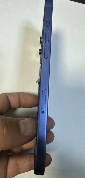 Display iphone 16 plus ( capac spate , rama, baterie)