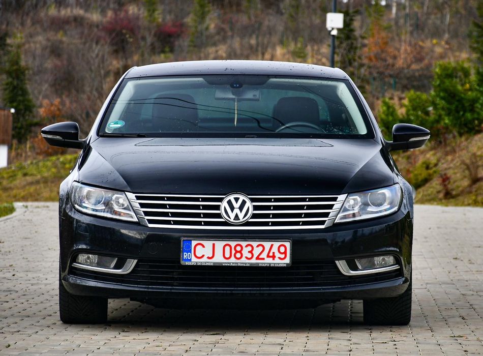 VW PASSAT CC Highline/ DSG / 2013 / 2.0 Diesel / Xenon / 140 cp