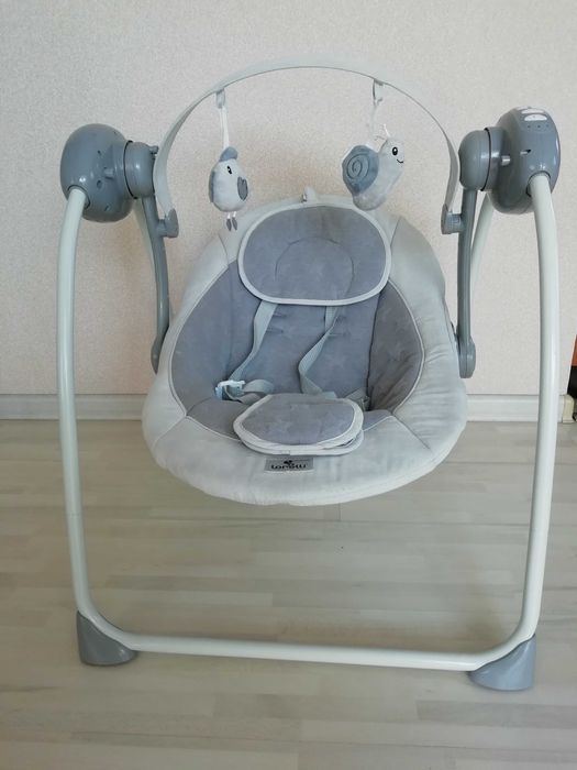 Lorelli Portofino електрическа люлка