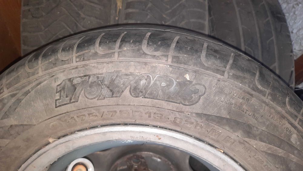 диск на 13 стояла на копейке