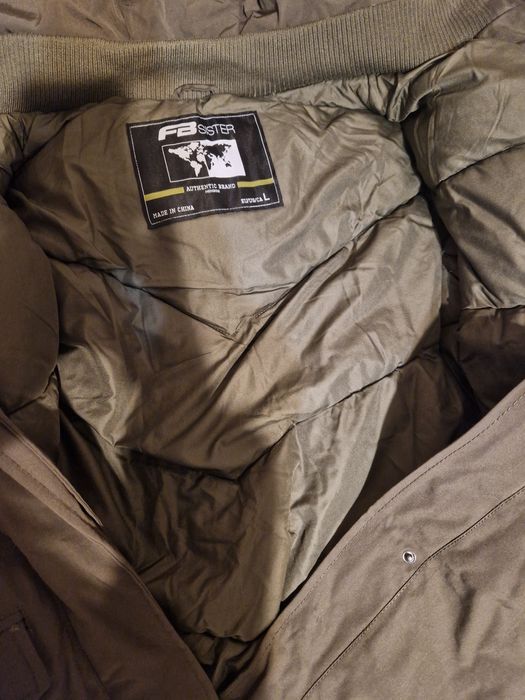 Дамско зимно яке парка