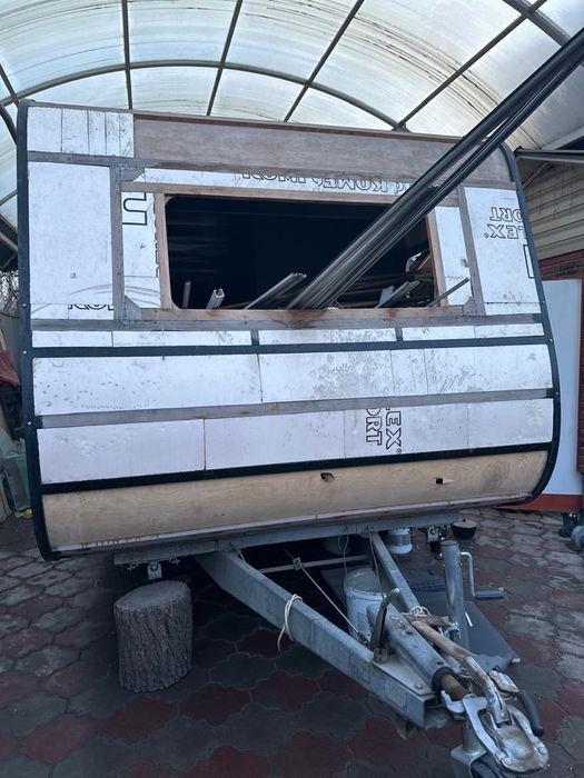 Автодом  на колесах