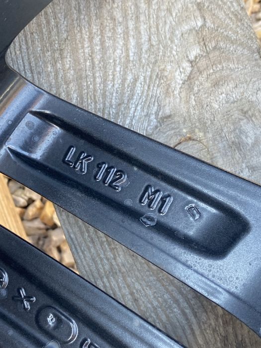 18 цола 5 х 112 мм Мерцедес , Mercedes C Класа W 206