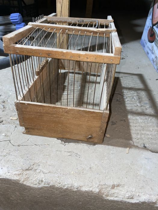 Клетка для птиц / Qafas Kletka qush popugay to’tiqush uchun