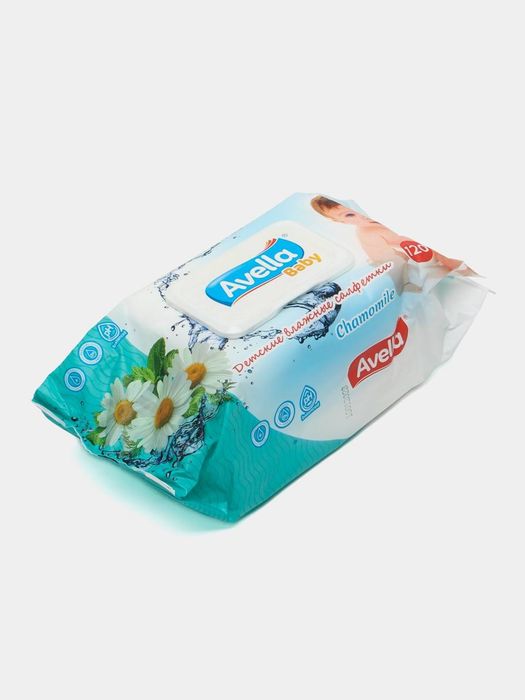 Har hil hushboy hidli nam salfetka