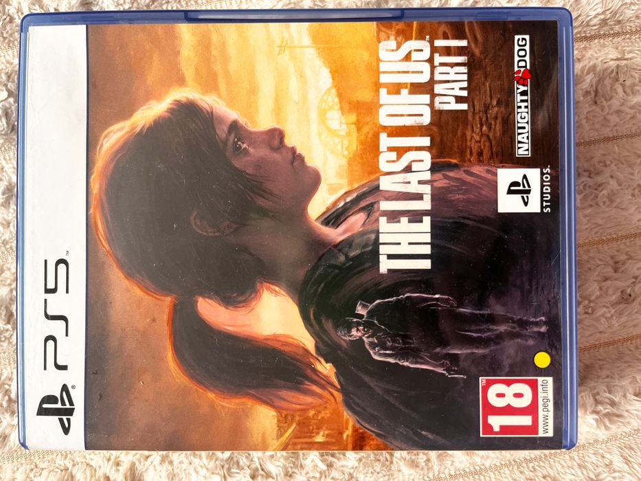 Игри за PS 5 Като нови