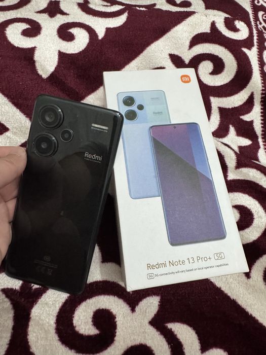 Redmi not 13 pro + 5G  512 gb