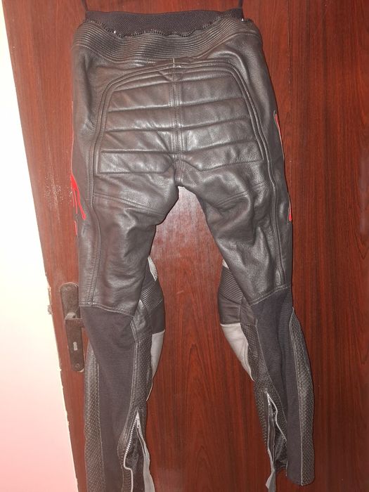 Мото екип -  56ти размер + мото ботуши