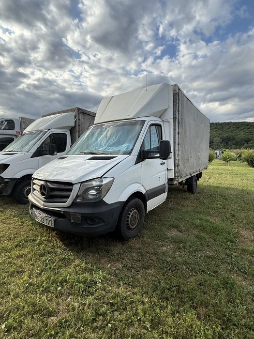 Vand Mercedes sprinter
