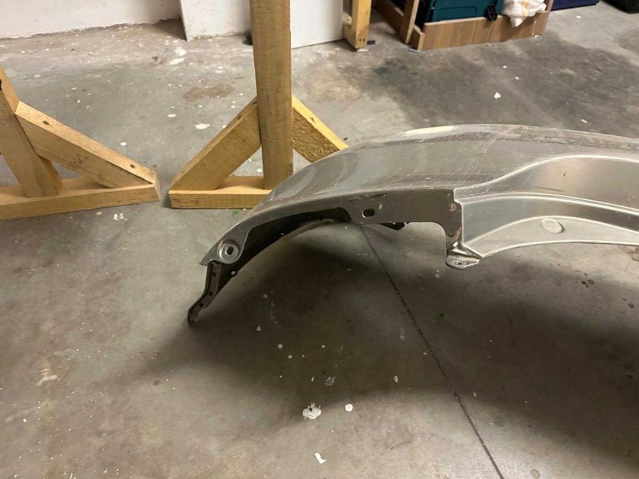 Bara spate Kia Ceed 2007