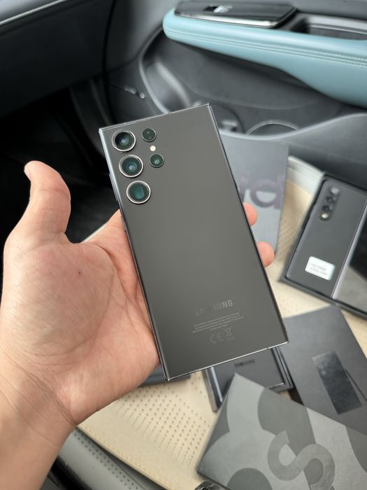 Samsung s23 Ultra 12/256Gb