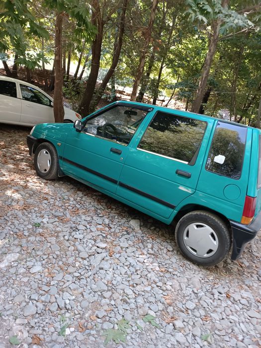 Tiko avtomobili tejamkorlik