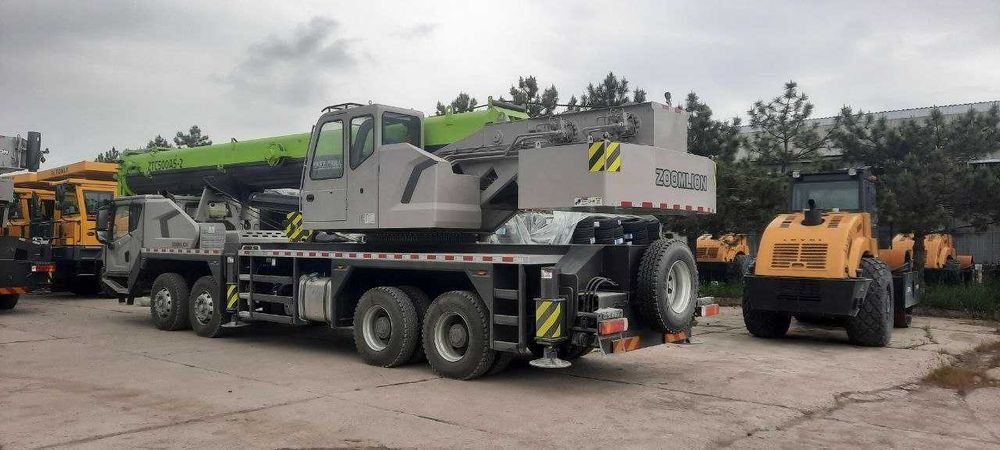 Автокран Zoomlion 50 т в наличии Ташкенте 2026