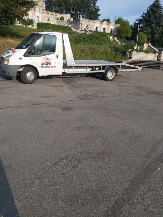 Tractari auto non stop