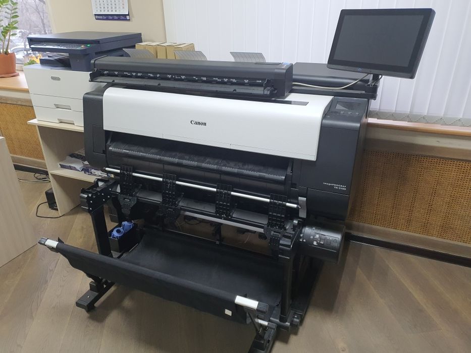 Плотер Canon TX-3100