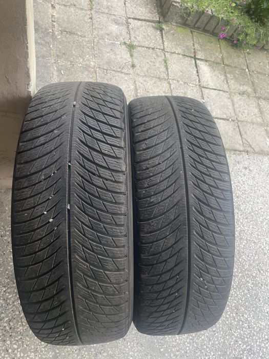 Гуми Michelin 235/60/18