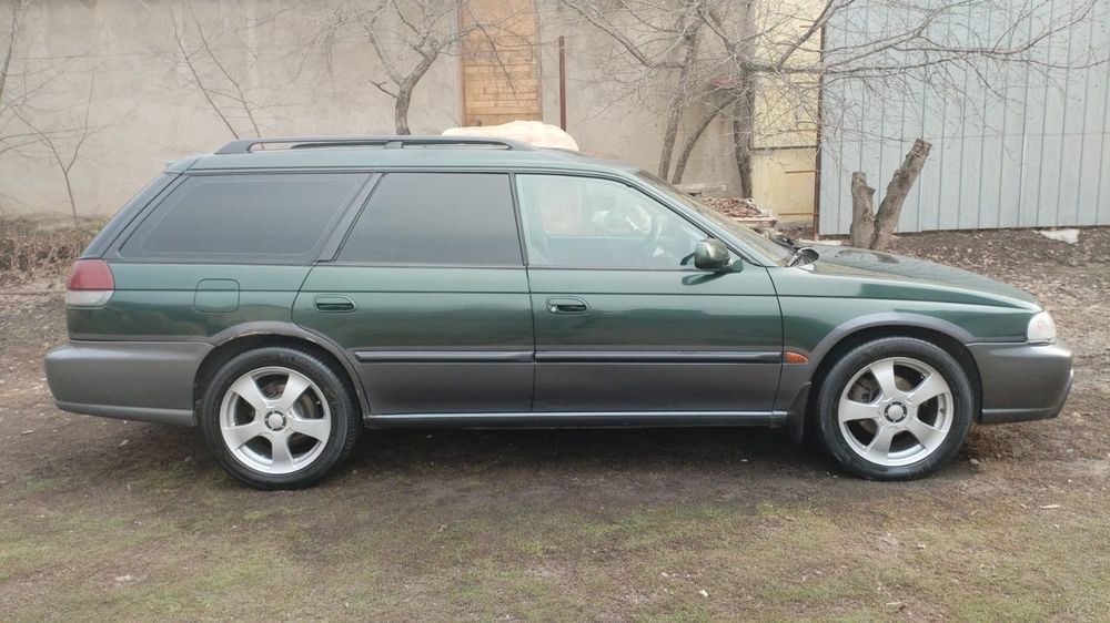 Субару легаси 1996