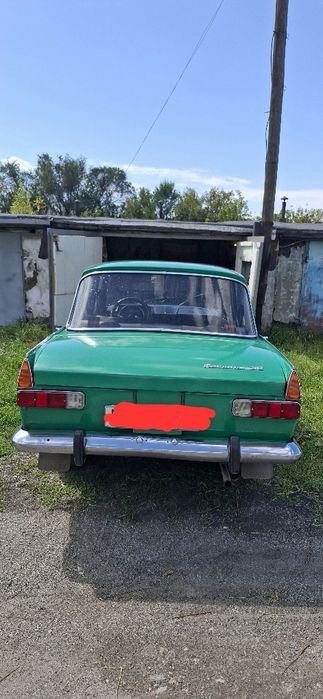 Москвич 412, 1979 года