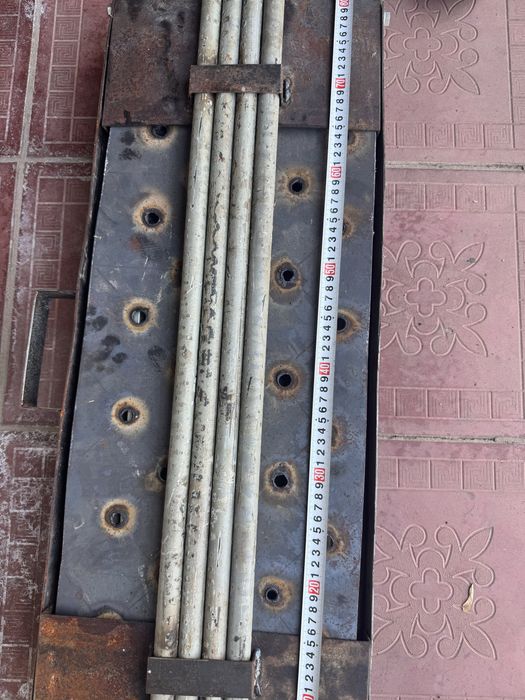 Продам мангал разборный