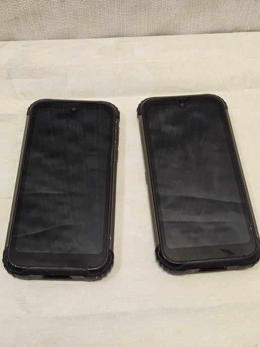 Lot 2 Telefoane Blackview BV5900 | Pentru Piese sau Reparație | Defect Mufa Încărcare