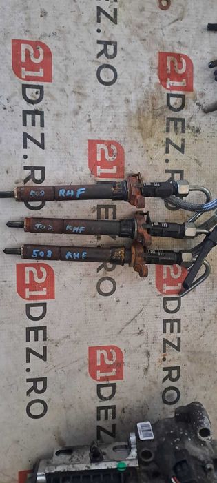 Injectoare / Injector 2.0 HDI Peugeot 508 cod: 9688438580