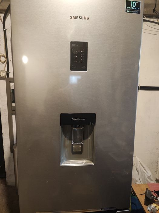 Combină frigorifică Samsung full nofrost