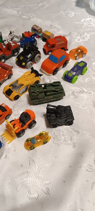 Детски малки колички от 35 броя