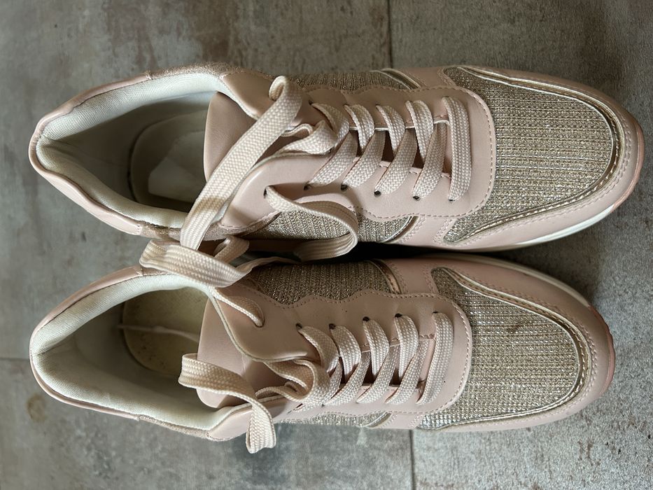 Сникърси 36 платформа