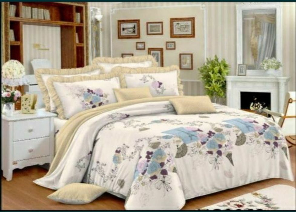 Постельное бельё комплект оптом ва донага сотилади