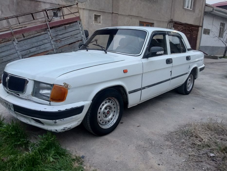 Продам Волга Газ 3110 метан 2000 йил Оғир юк ва мол ташишга